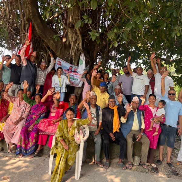 गोदावरीमा कांग्रेस देउवा पक्षको वडा अधिवेशन सम्पन्न, असोज २० गते नगर अधिवेशन हुने
